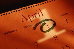 April Fools' Day is around the corner, do you usually partake in any practical jokes and general foolishness?